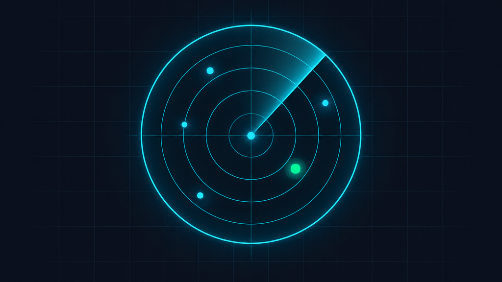 Personal radar (15 coins)