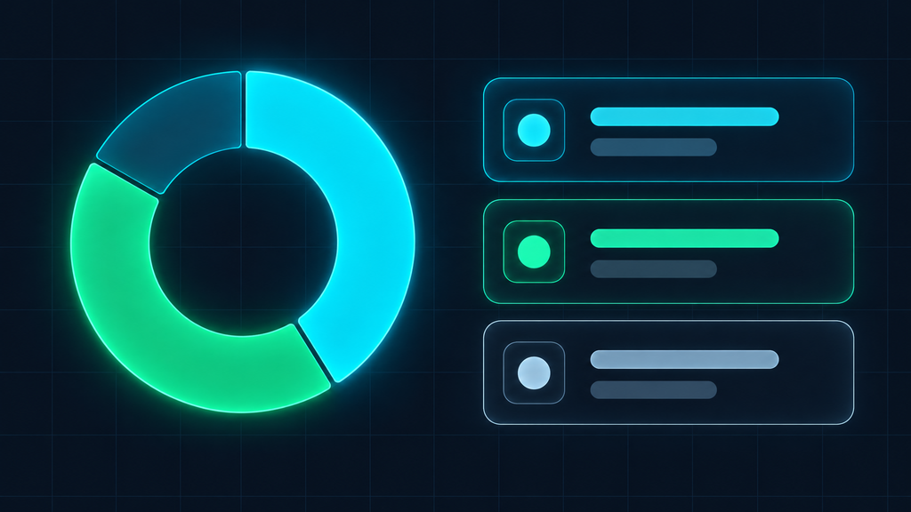 Portfolio & platform tracking