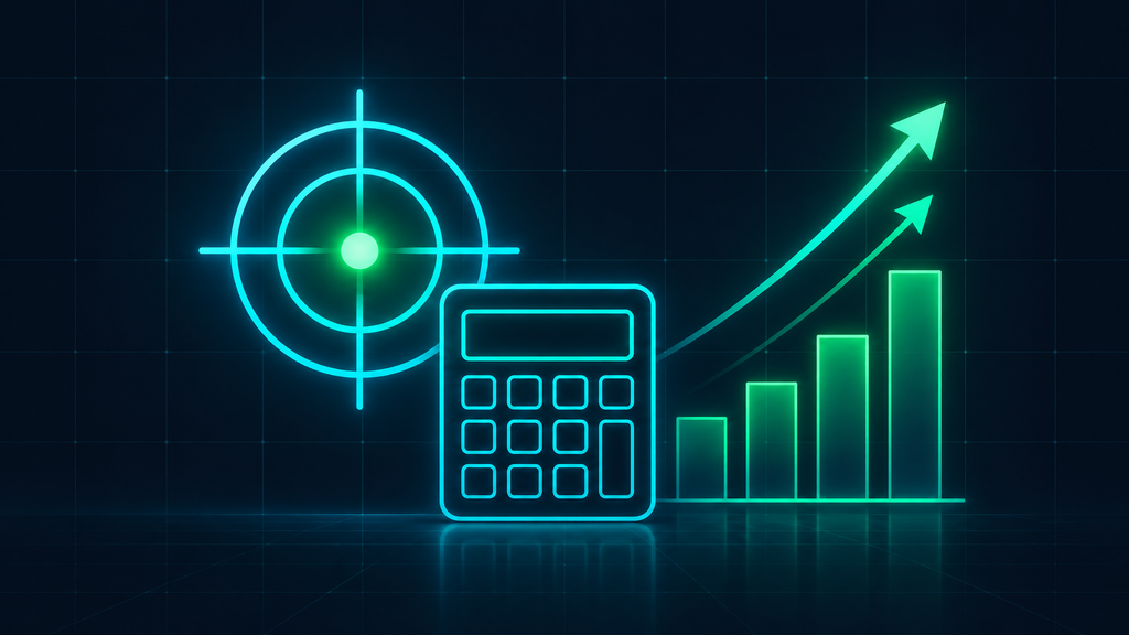 Target-price scenario calculator